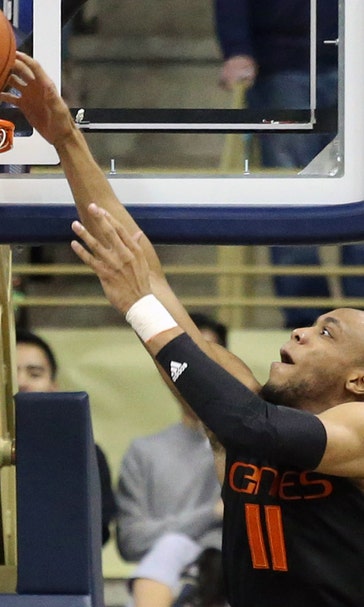 Miami pulls away in second half, routs Pittsburgh